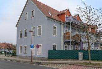 Außenansicht Kastanienhof