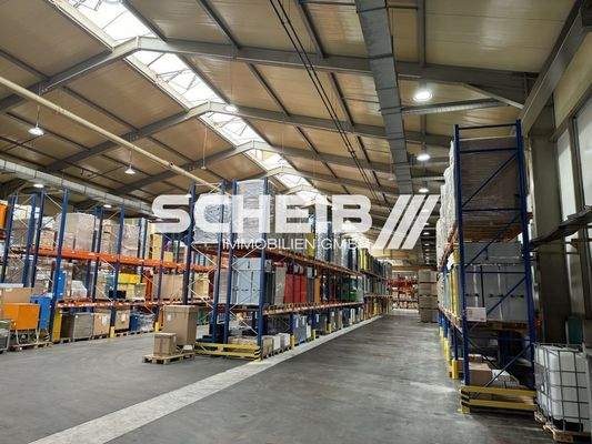 Oberlicht mit RWA Funktion