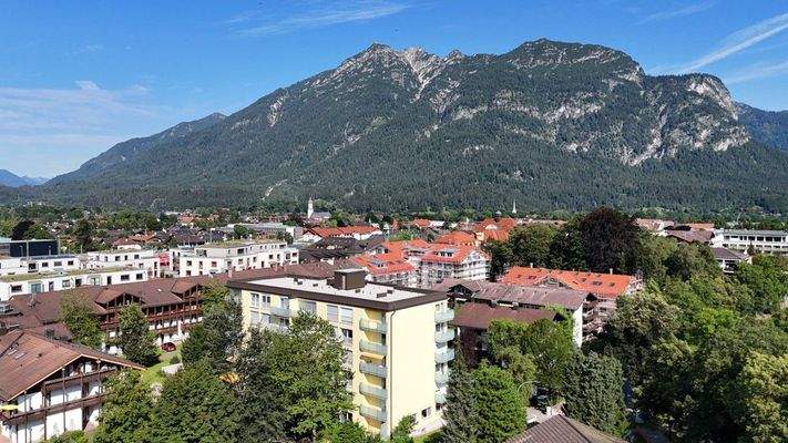 Ansicht aus der Ferne