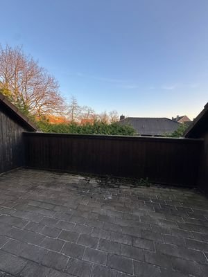 Balkon OG Hinterhaus