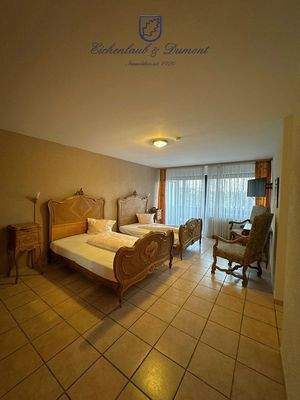 Doppelzimmer gefliest