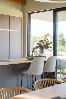 Moderne Einbauküche