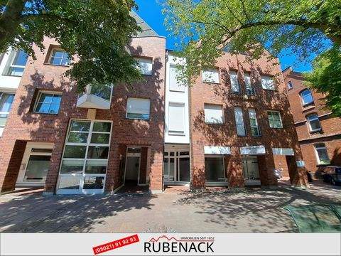 Nienburg Büros, Büroräume, Büroflächen 