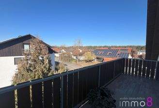 Draußen genießen – mitten in Zuchering