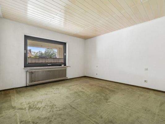 Zimmer 1 Erdgeschoss