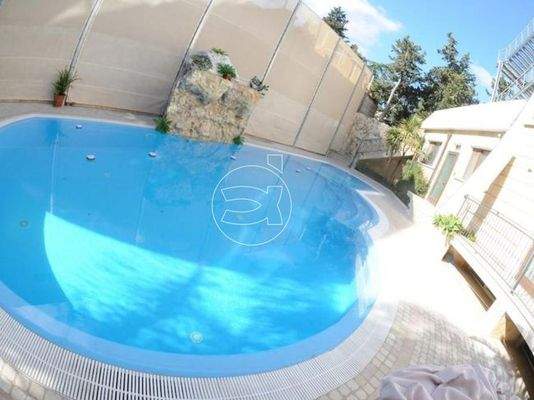 4* Stadt Hotel in Brindisi Stadt