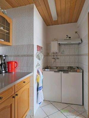 kleine Küche