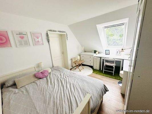 Zimmer 3 Obergeschoss