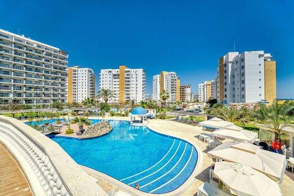 1-Bedroom Furnished Apartment in North Cyprus İskele