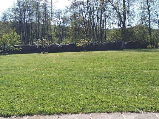 Blick von der Terrasse