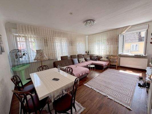 Wohnzimmer - Wohnung 2.OG