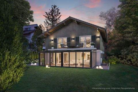 München Häuser, München Haus kaufen