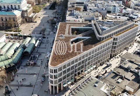 Hannover Büros, Büroräume, Büroflächen 