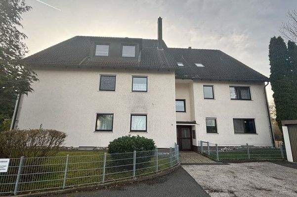 Hausansicht - Ostseite