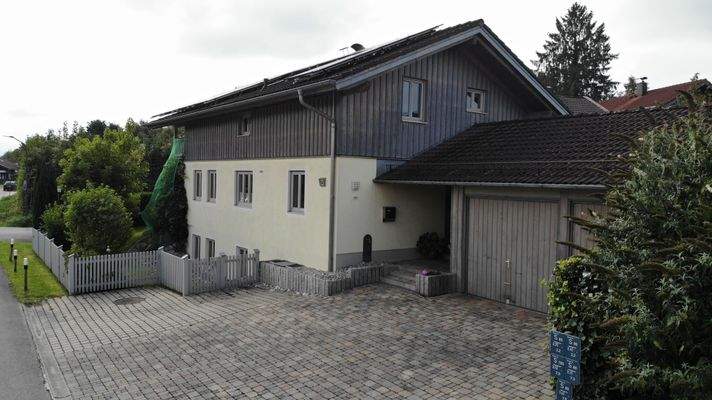 Außenansicht Nordseite