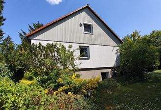 Ansicht von der Straße aus