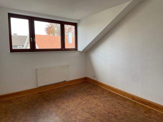 eines der Schlafzimmer