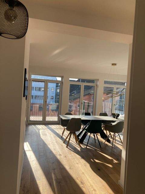 Essen Wohnen auf Zeit, möbliertes Wohnen