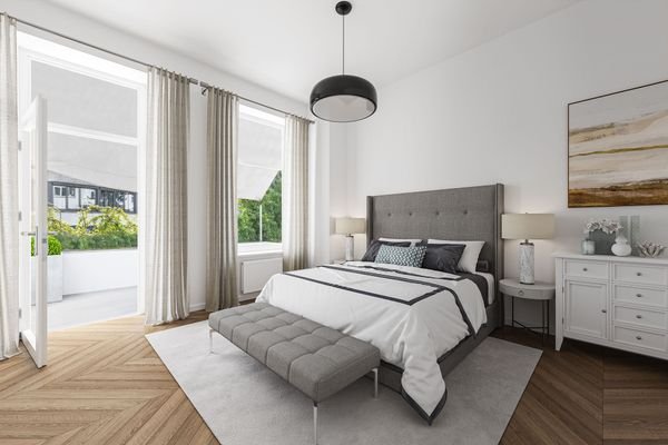 Schlafzimmer