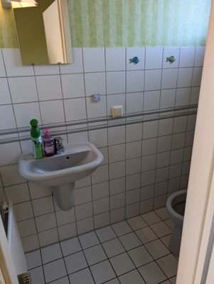 Gäste WC EG