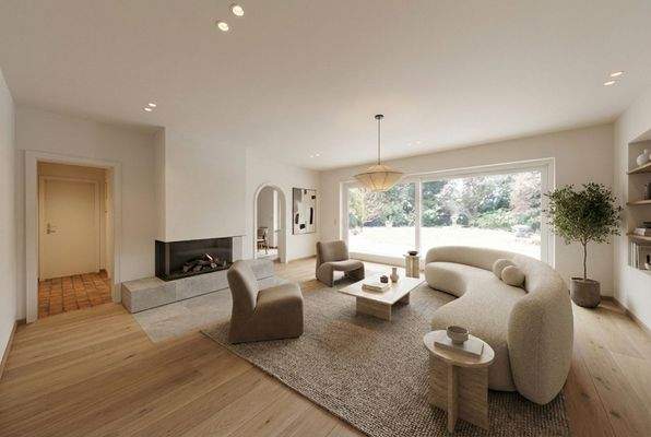 Vision Living Room - Wohnzimmer