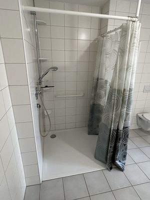 Bodengleiche Dusche 