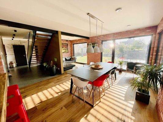 Essbereich / Wohnzimmer