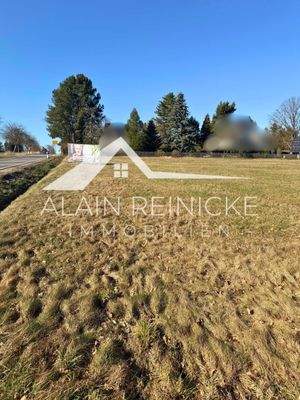 Überblick Baugebiet