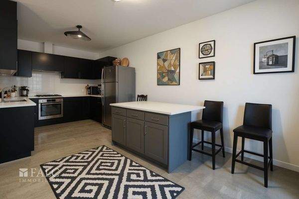 Küche - Beispiel - KI generiert