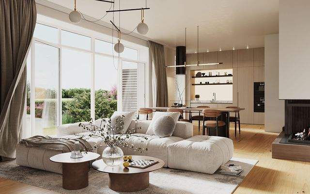 Wohnzimmer