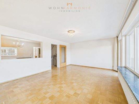 Wohnzimmer 1.OG Ansicht 2