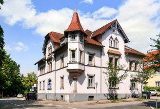 Gewerbeeinheit Straubing Außenansicht III