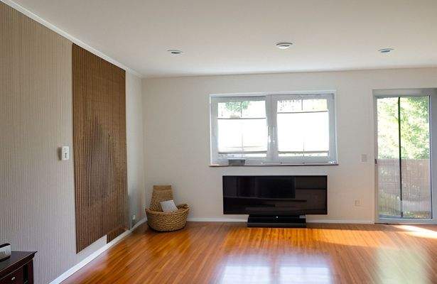 Wohnzimmer im EG (Einrichtung KI-generiert)