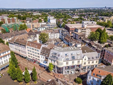 Essen Büros, Büroräume, Büroflächen 