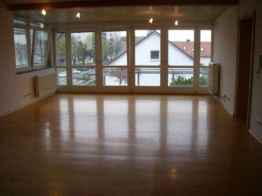 Wohn- und Essbereich 