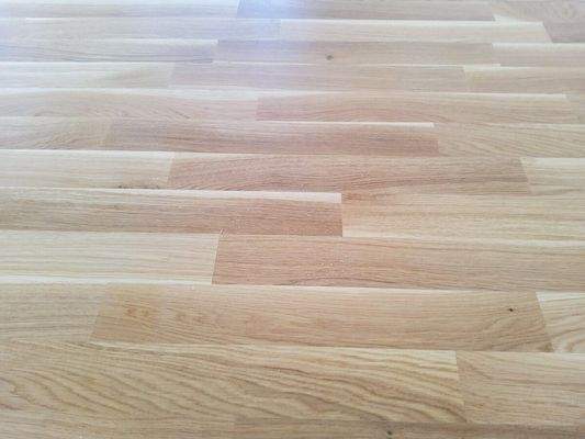 Parkett geöllt Eiche