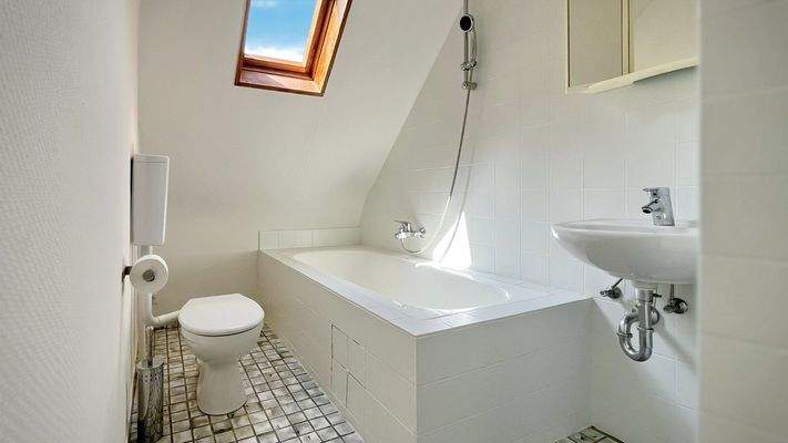 Helles Tageslichtbad