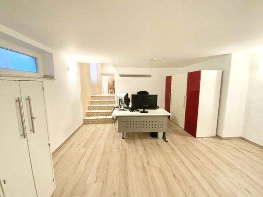 hier können Sie in Ruhe arbeiten