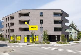 Wohnanlage Sebastianstraße, Feldkirch - Whg 13