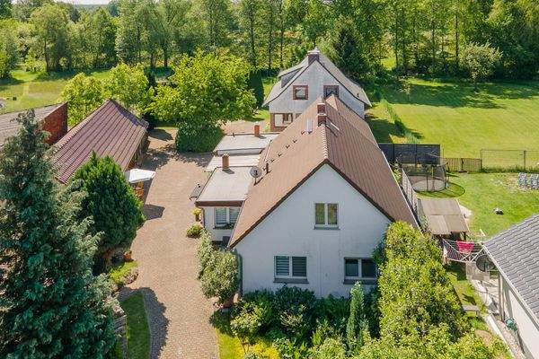 Anwesen in Kolkwitz OT Babow