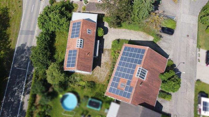 Gesamtobjekt von oben