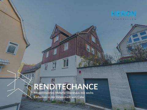 Calw Häuser, Calw Haus kaufen