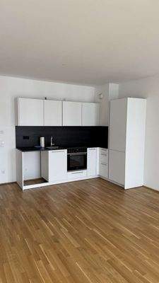 Beispiel Foto Einbauküche