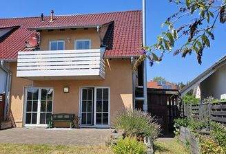 Gartenansicht