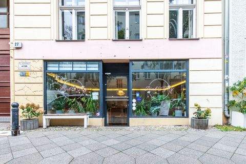 Berlin Ladenlokale, Ladenflächen 