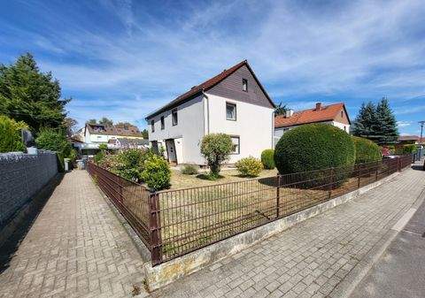 Braunsbedra Häuser, Braunsbedra Haus kaufen