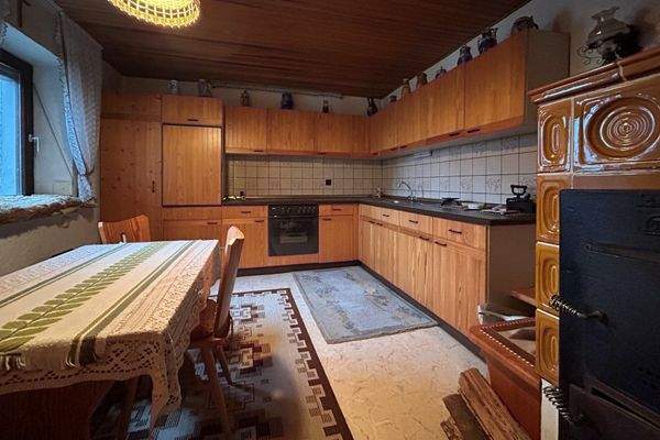 Küche 1. Obergeschoss