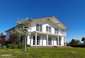 Süd-Seite Haus 