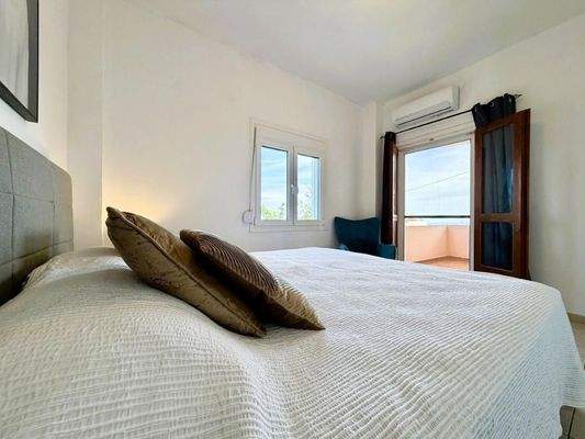 Kreta, Plaka bei Chania – Geräumige Villa mit Pool, Studio und Panoramablick aufs Meer