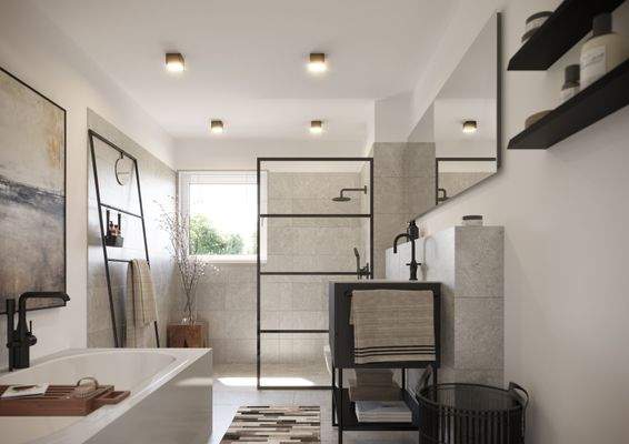 Badezimmer (Beispielbild) 